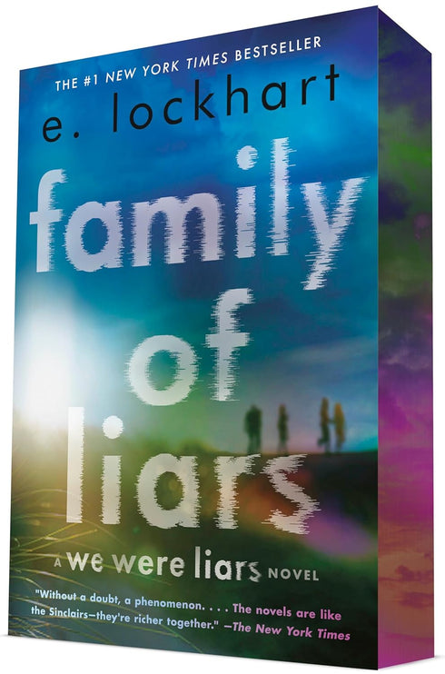 Family Of Liars: Deluxe Editio